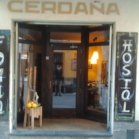 Fonda Cerdanya Hotel Puigcerdà Екстериор снимка