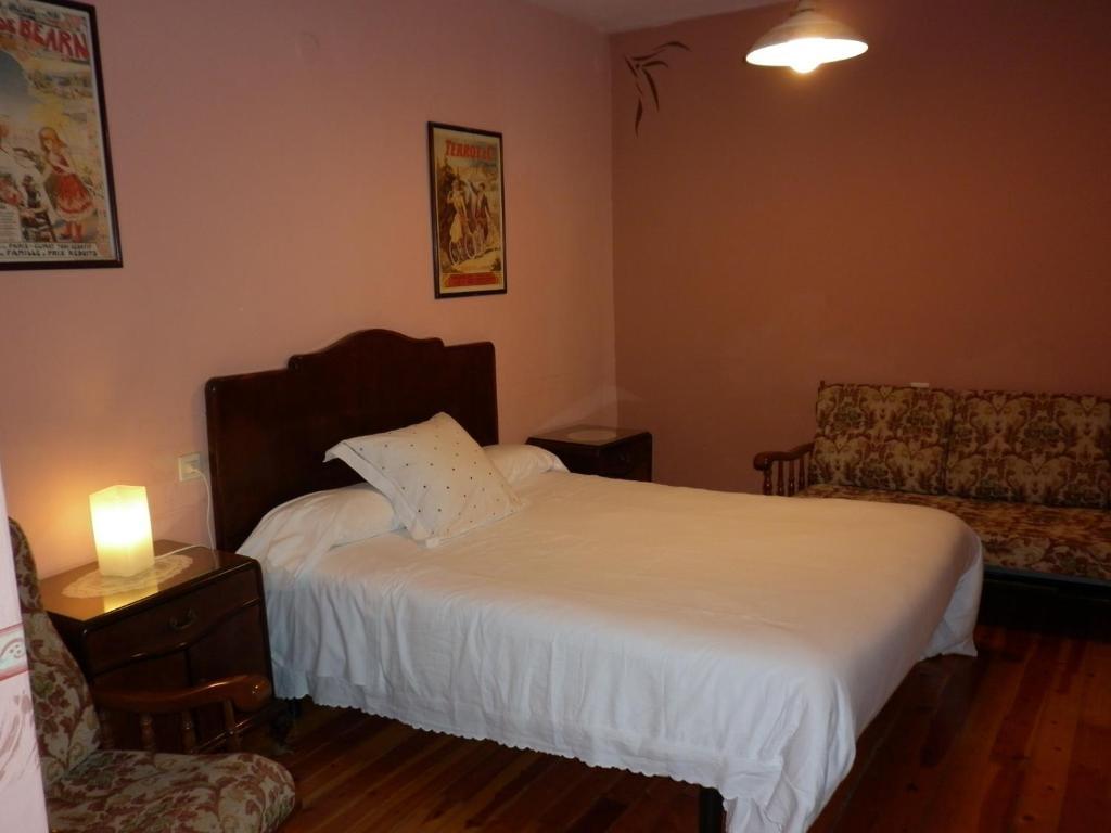 Fonda Cerdanya Hotel Puigcerdà Стая снимка