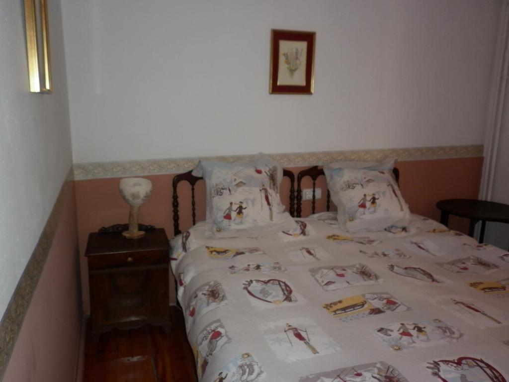 Fonda Cerdanya Hotel Puigcerdà Стая снимка