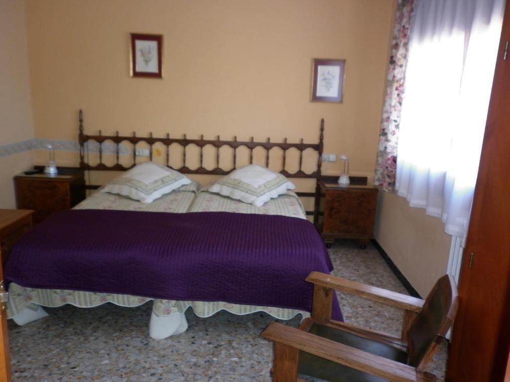 Fonda Cerdanya Hotel Puigcerdà Стая снимка