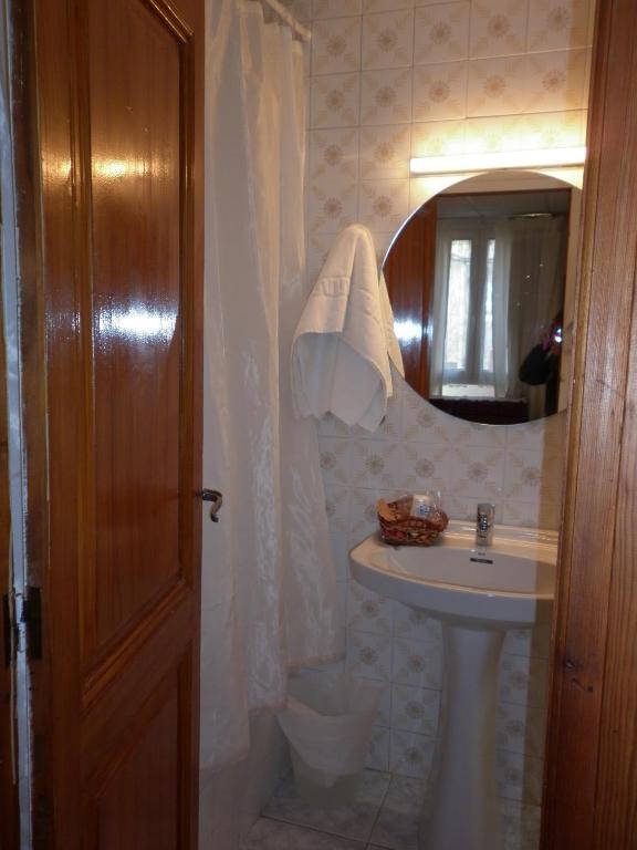 Fonda Cerdanya Hotel Puigcerdà Стая снимка