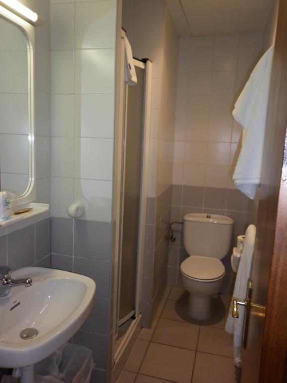 Fonda Cerdanya Hotel Puigcerdà Екстериор снимка