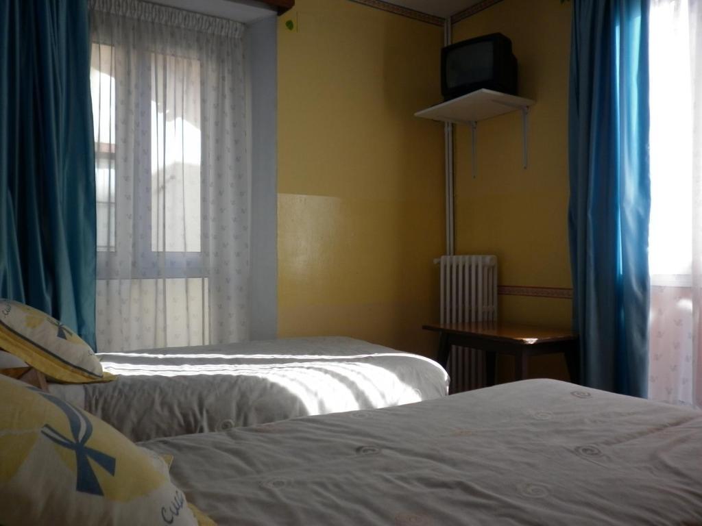 Fonda Cerdanya Hotel Puigcerdà Екстериор снимка